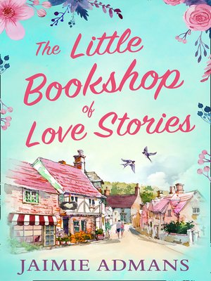 cover image of The Little Bookshop of Love Stories